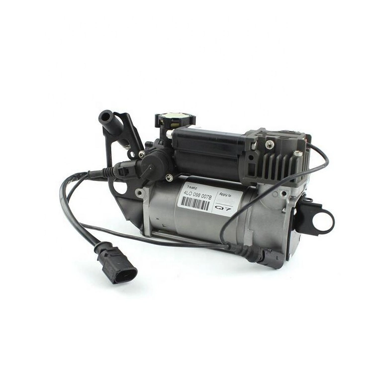 High quality/High cost performance  Car Airmatic Pump Air Suspension Compressor 4L0698007 for Audi Q7 Made in China