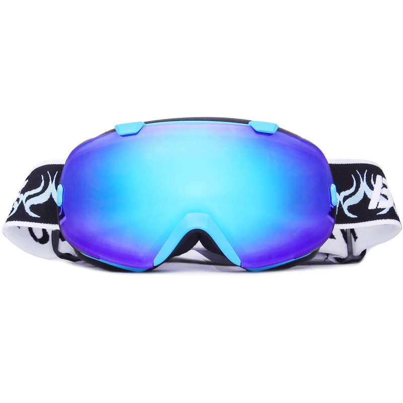 Ce FDA Certificate Snow Boarding Goggles Skiing Sunglasses Skating Mask