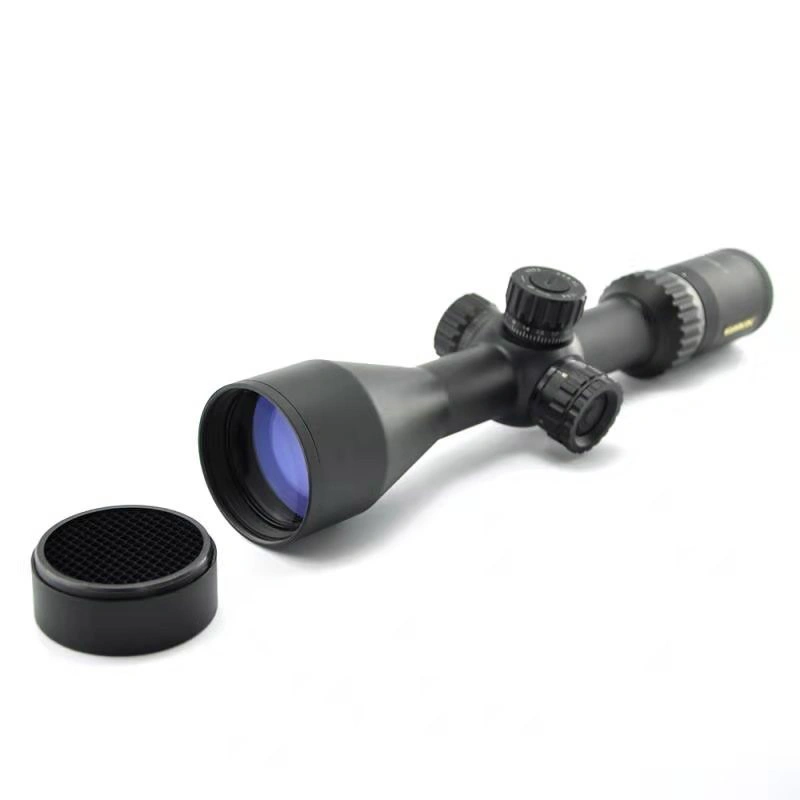 Optics 3-18x50 Continental alcance táctico de vidrio de alta definición de sistema óptico alemán. 338 Lapua alcance