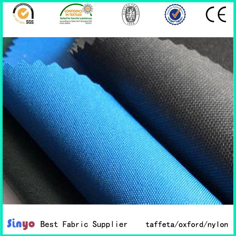 China Supplier PVC Coating Durable 600d Fabric for Camp Chair