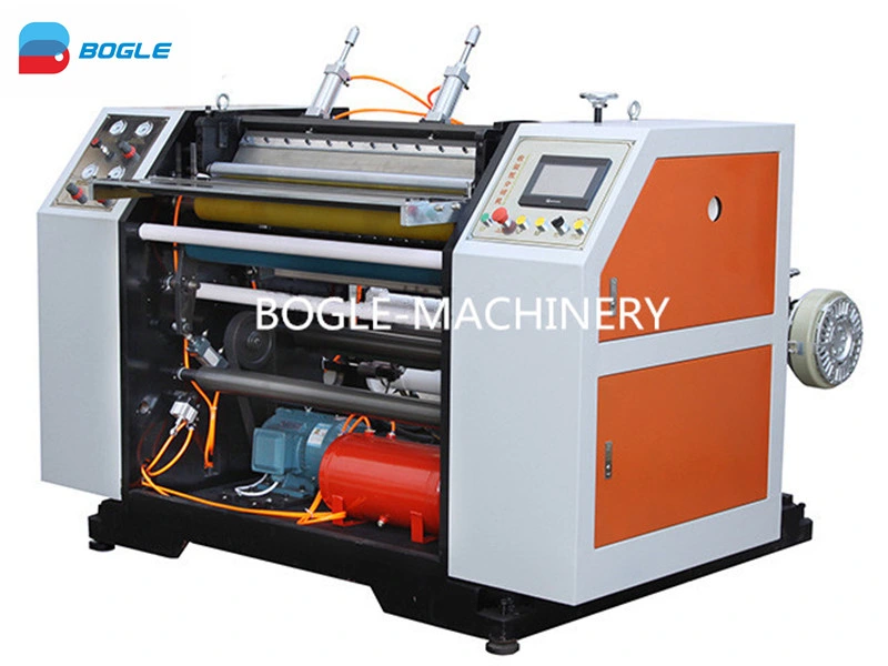 ATM Bank Roll Cash POS Thermal Paper Slitting Machine