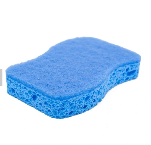 High quality/High cost performance Sponge Compress Cellulose Sponge Sheet with Cleaning Sponge Scouring Pads