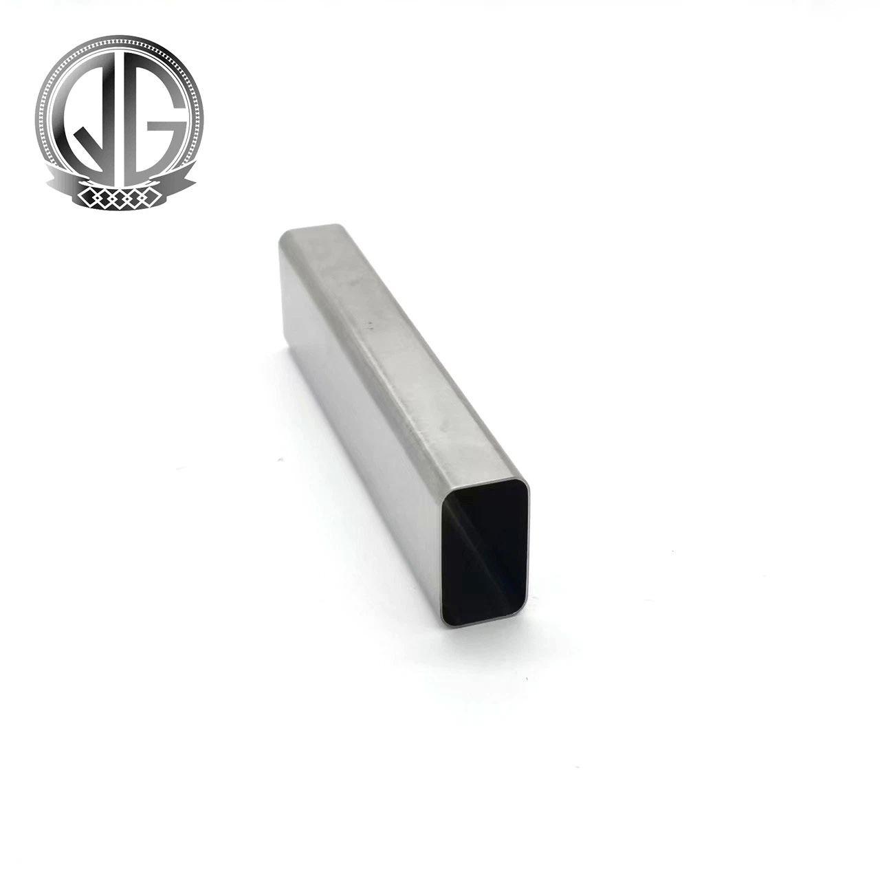 Customizable High Quality Stainless Steel Precision Machined Rectangular Tube