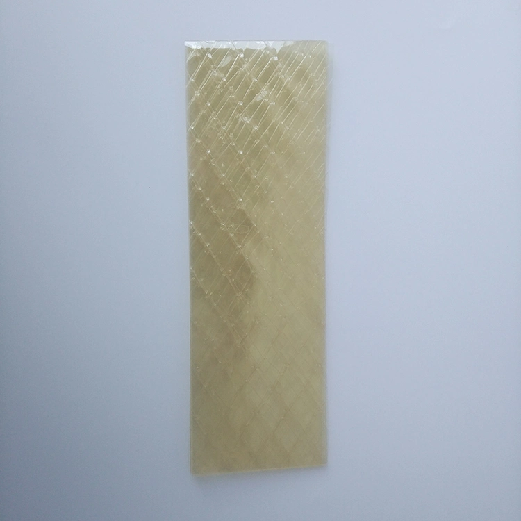 Food Grade Gelatin Sheet / Leaf Gelatin for Bakery