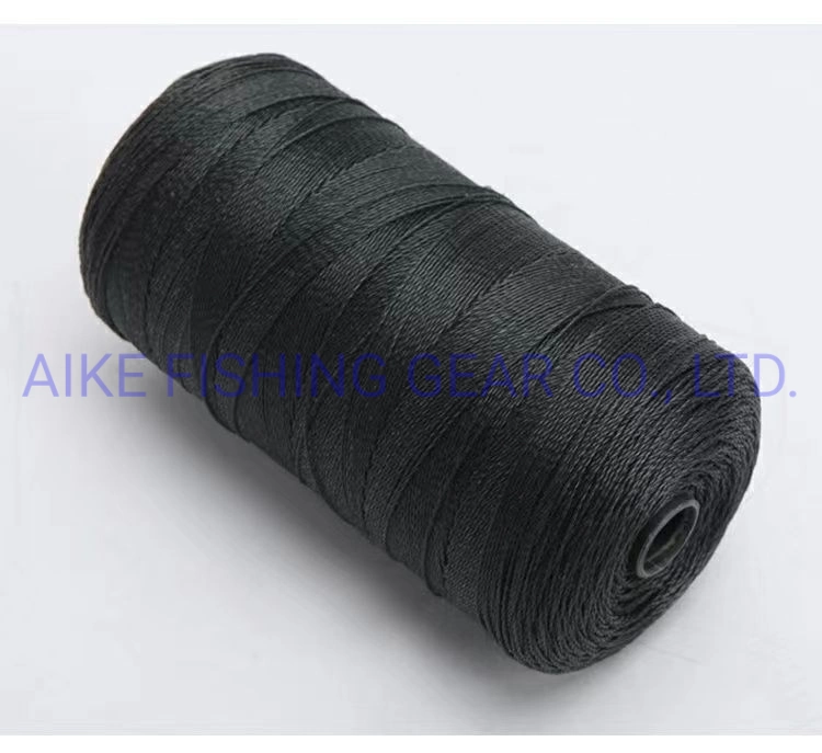 Best Seller Good Elasticity Durable High quality/High cost performance  PE Braided Fishing Twine Spool, Polypropylene/Polyester/Nylon