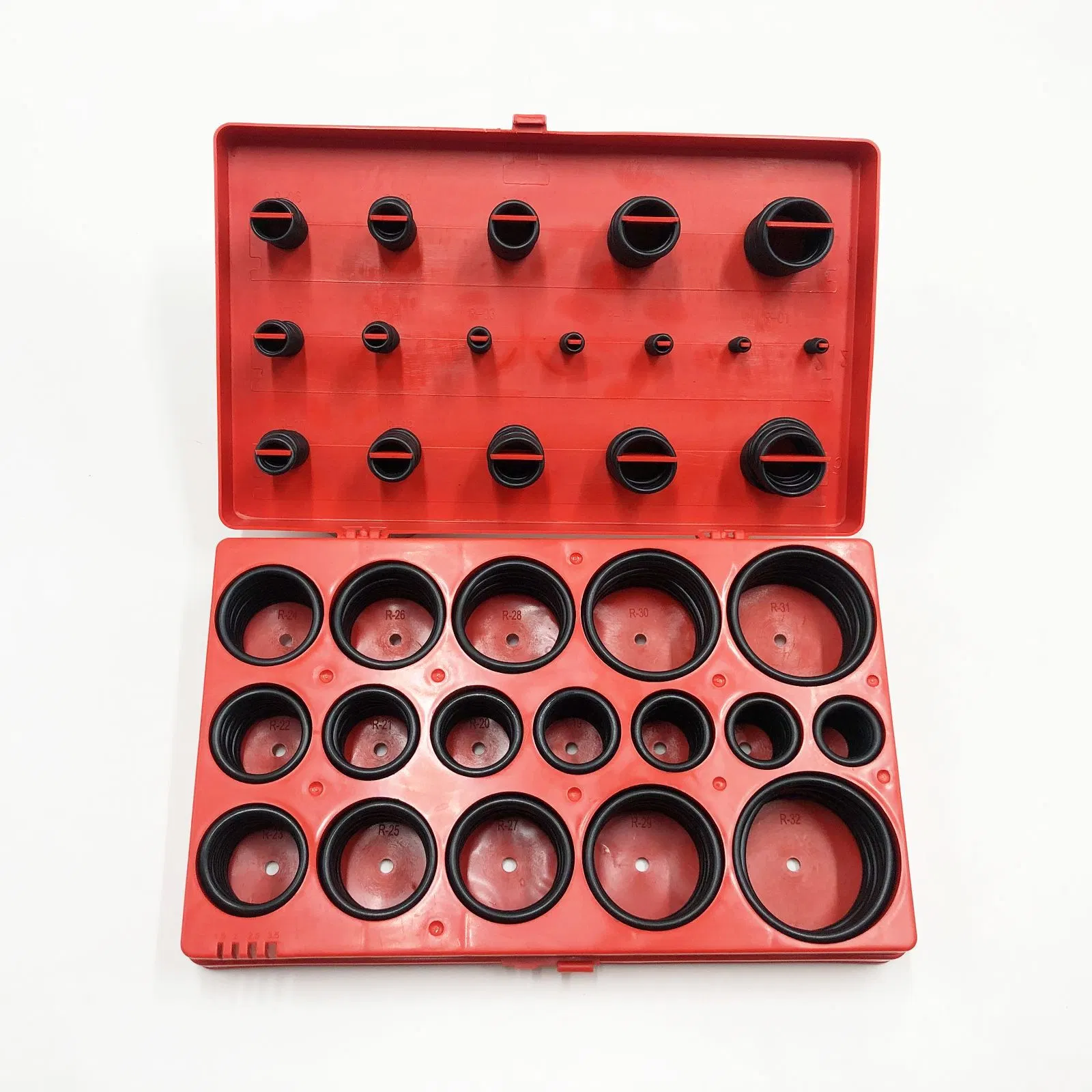 High quality/High cost performance  Standard NBR 70 O Ring Kit O-Ring Seal Box