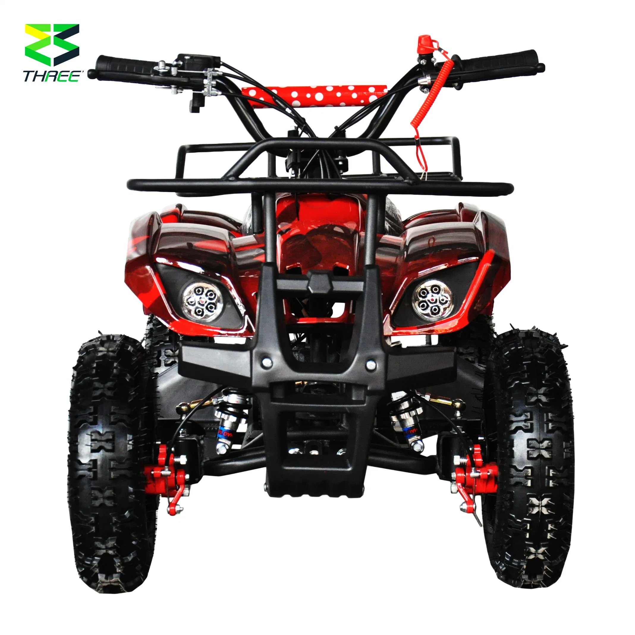 2022 Sro 2 Stroke off Road Mini Quad 49cc Scooter ATV for Sale