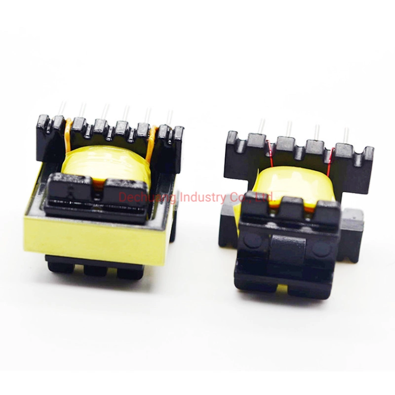 High Frequency Inverter Electric SMPS Voltage Step Down Ee/Ei/Etd Switching Flyback Power Transformer