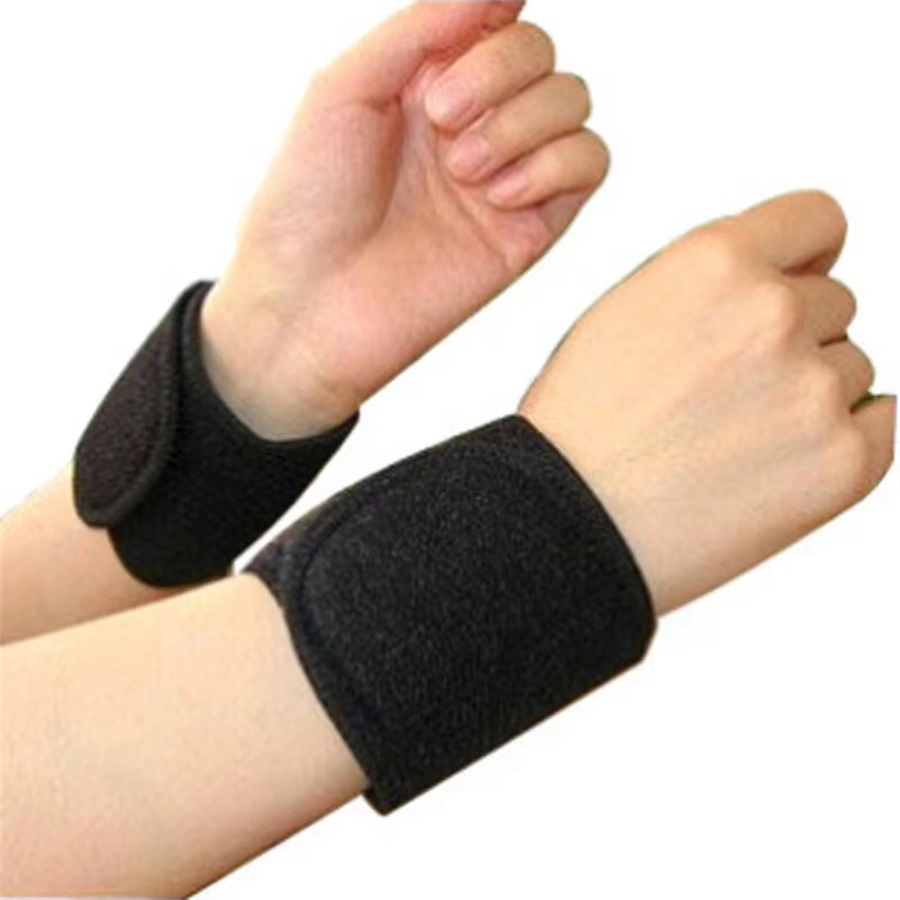 Promotion Self-Heating Wrist Wraps Fitness Wrist Wrap Medical Hand Brace Guard Band Hand Stabilizer Brace