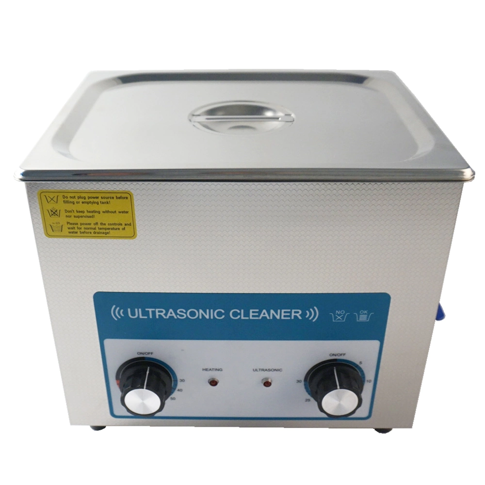 Benchtop Ultrasonic Equipment for Hardware Tools Cleaning