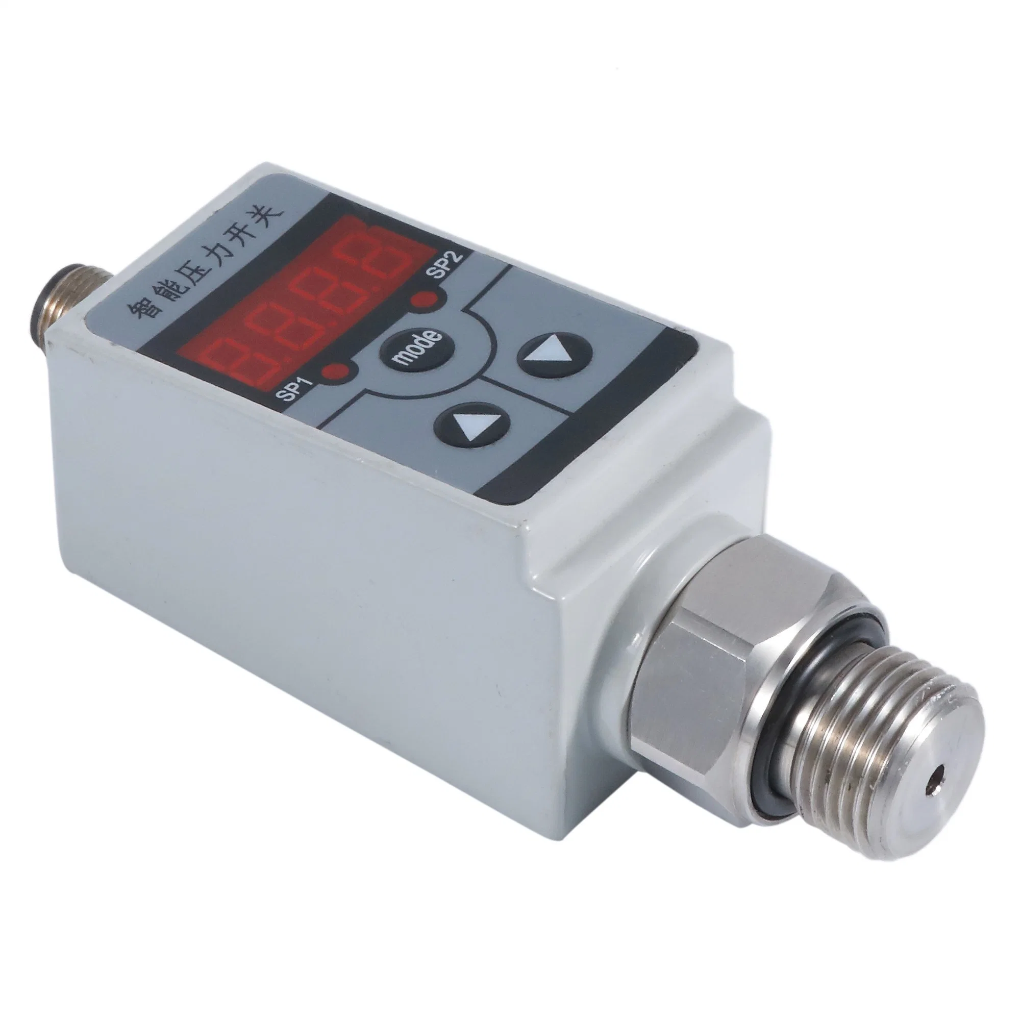 IAO 2DI Cable Outlet Analog Output 4-20mA Intelligent Pressure Switch