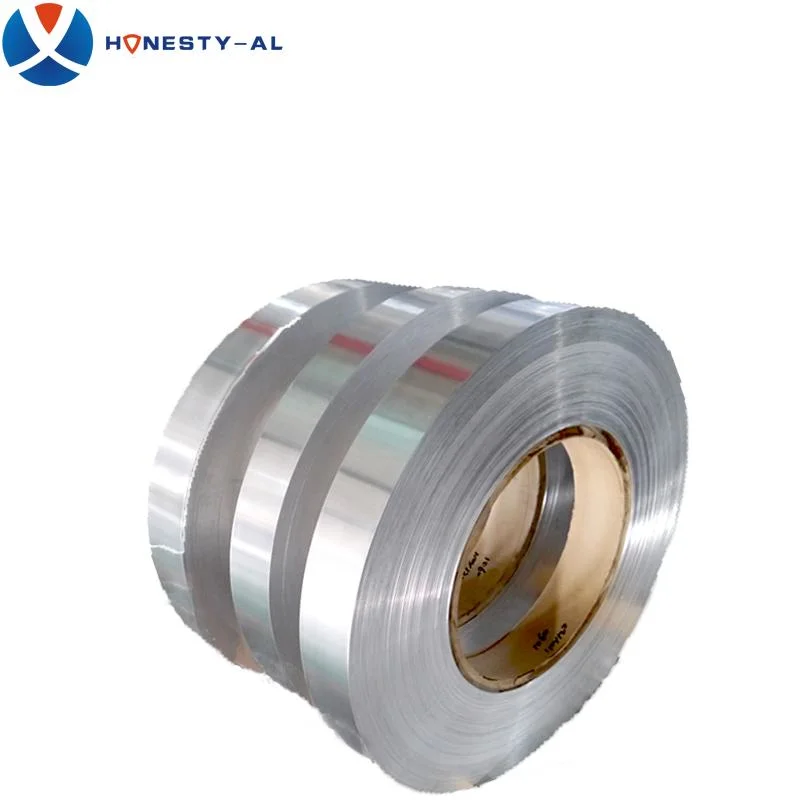 Honesty-Al 3004 Aluminum Strip for Decoration, Packaging, Printing, Construction, Transportation, Electronics, Aviation, Aerospace and Weaponry.