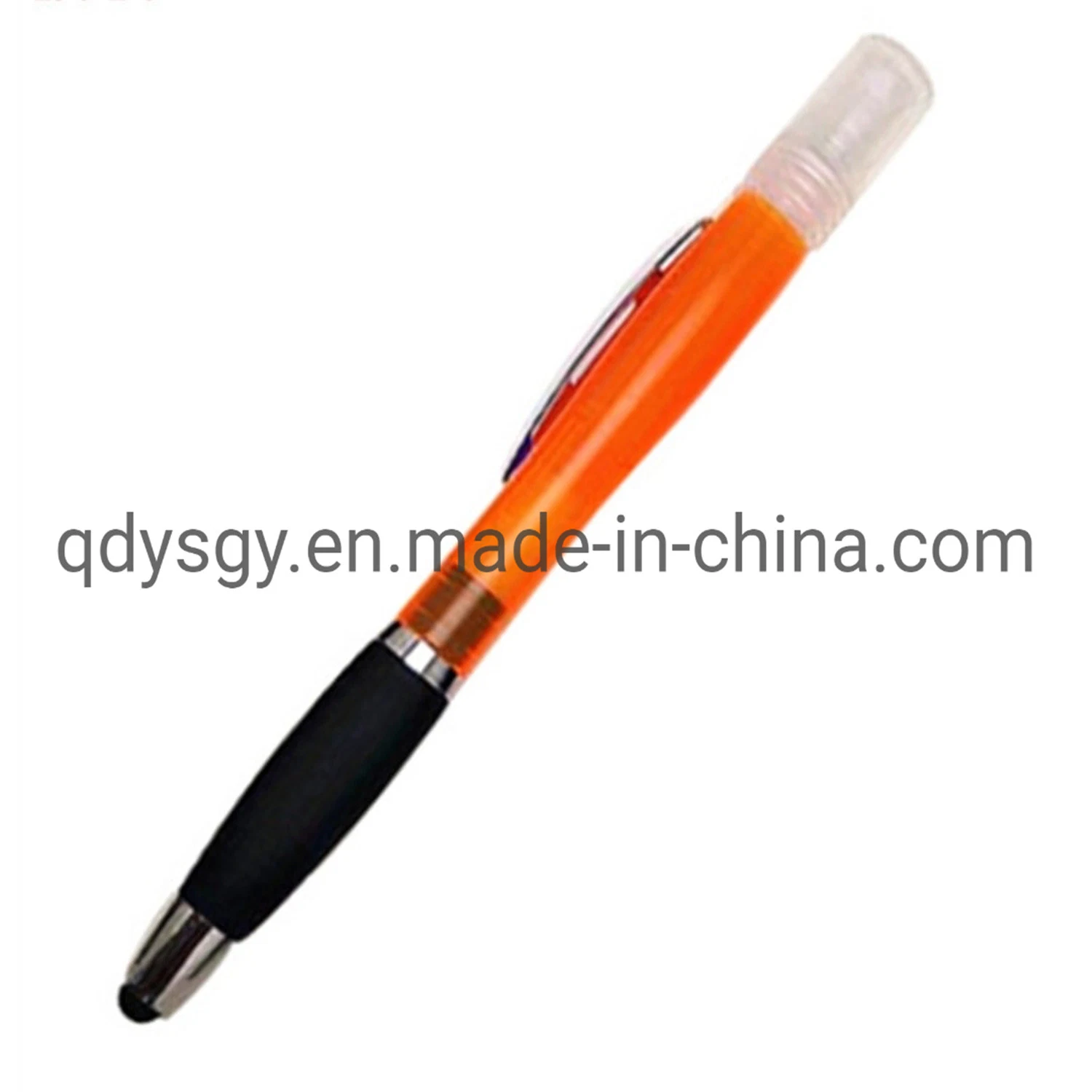 School Stationery Stylus Spray Ball Pen