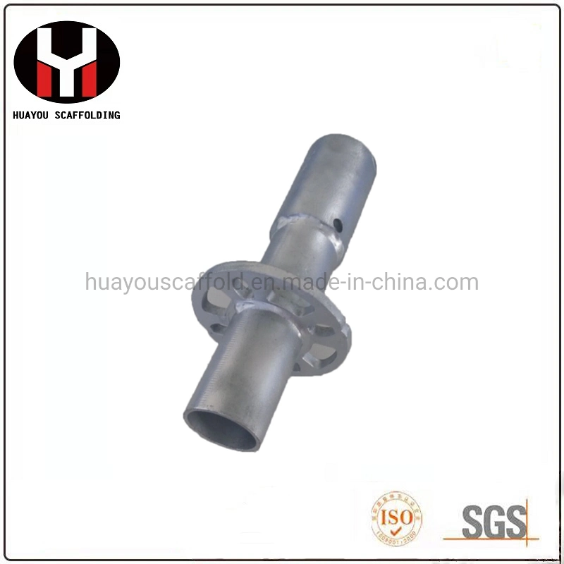 Hot Dipped Galvanized Ringlock System Scaffolding Ringlock Rosette for American Market