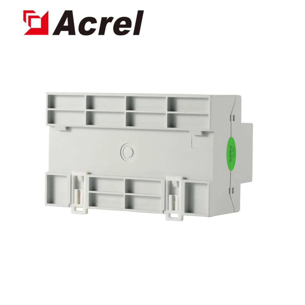 Acrel Adl300-Eyrf 1 (6) a or 10 (80) a Input Three Phase Local Prepaid Energy Meter with Radio Frequency Card