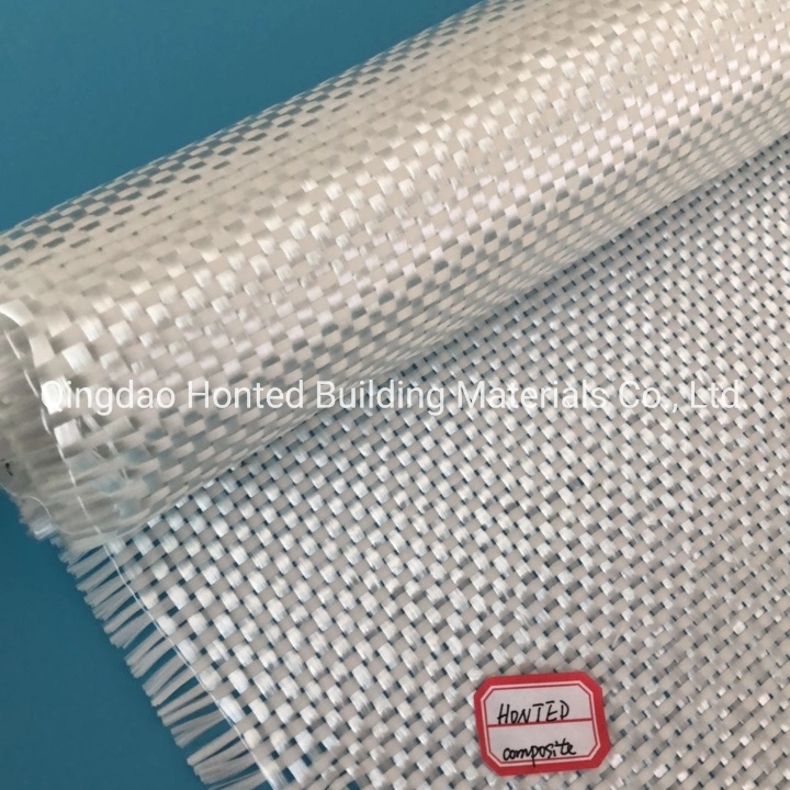 Trade Assurance E Glass Fiberglass Woven Roving