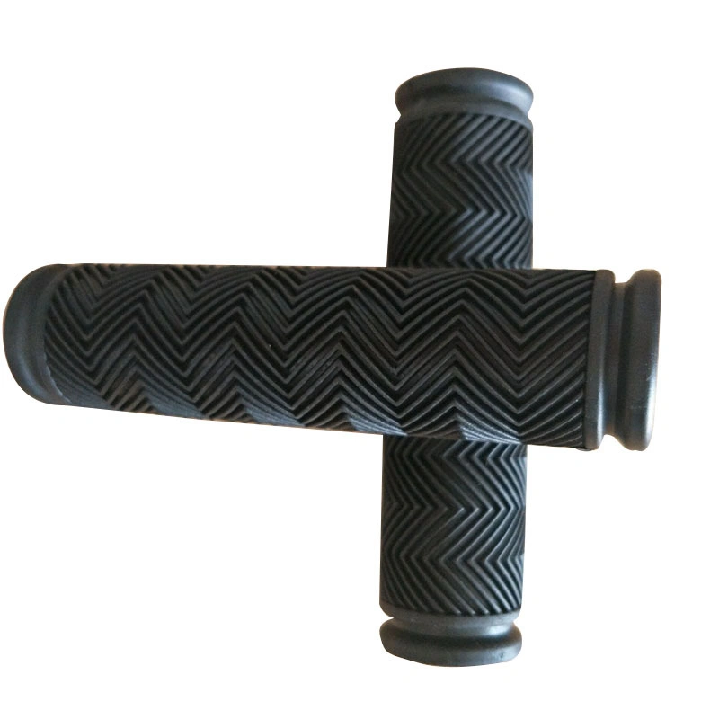 Mountain Bike Rubber Grips Anti-Slip Grips Bicycle Grips Watermark Grips