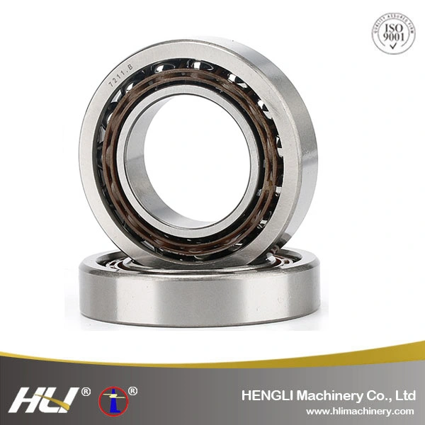 7919 C 7919 AC 7919 B Single Row Angular Contact Ball Bearings for Transmission, Instruments, Electric Machines