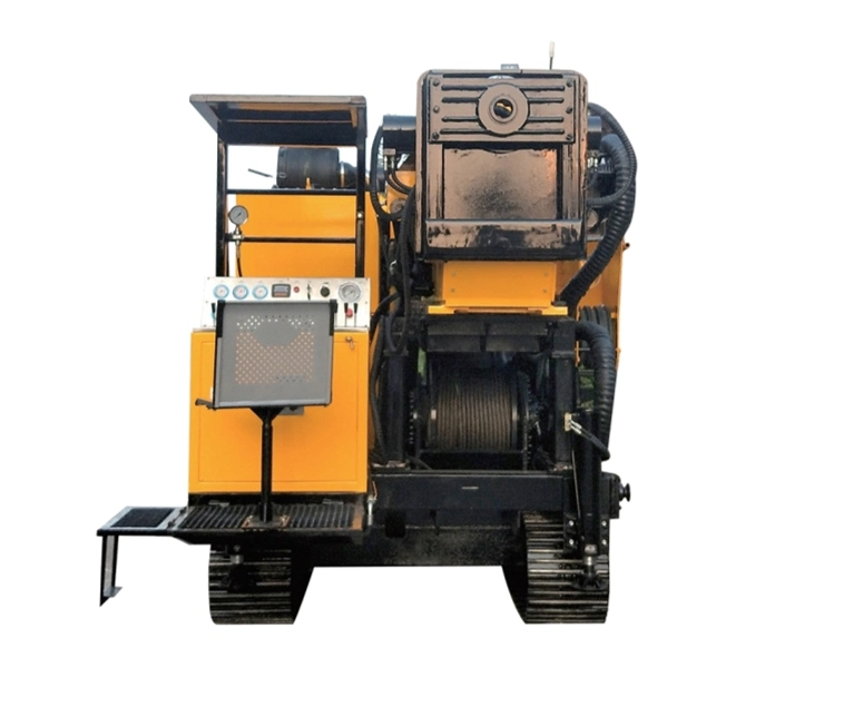 Full Hydraulic Core Drill Rig (HCR-8)