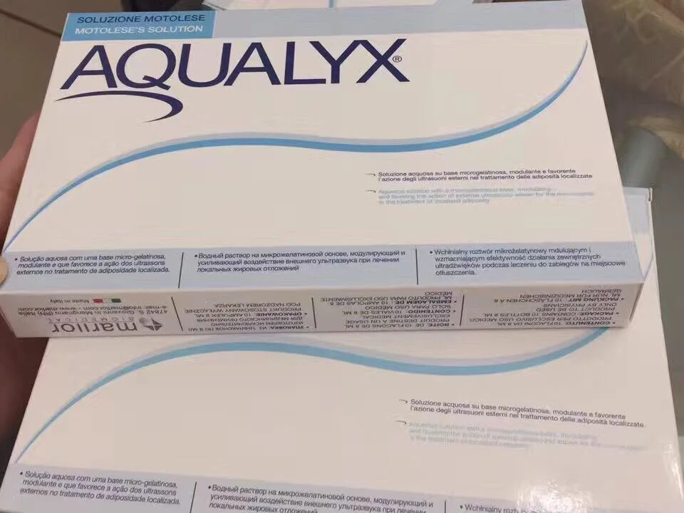 Injections Aqualyx Lipo Lab Ppc Kabelline Lipolysis Solution