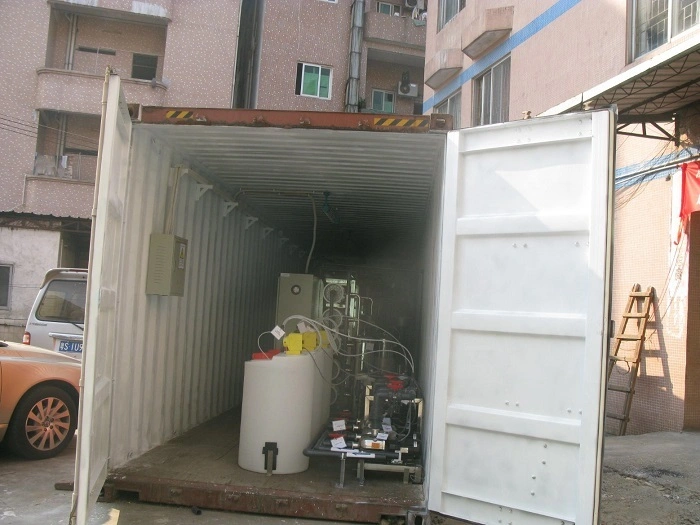 16cmb Containerized RO Water Treatment Plants for Farming Agriculture