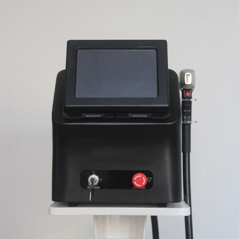 808 Diode Entfernung Laser Haar Maschine Tragbare Haut Rejuvenation Laser Medizinischer Diodenlaser