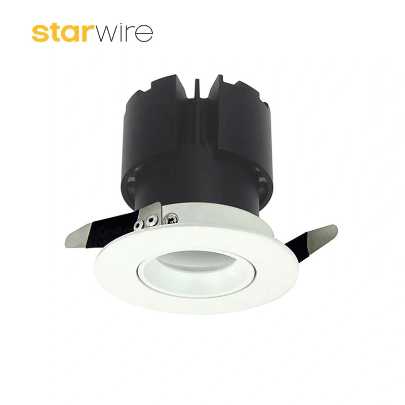 Usine de Shenzhen Downlight Led Spot de rafles de gros