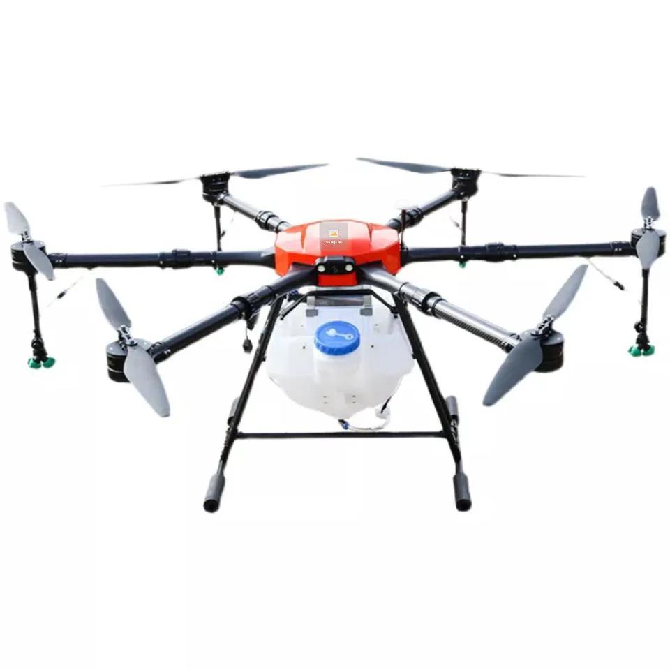 60L Nozzle Pesticides Agricultural Planting Full Set Drone Sprayer