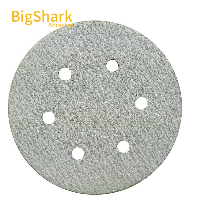 Original Factory Abrasive Tool Sand Paper Disc for Wood Steel