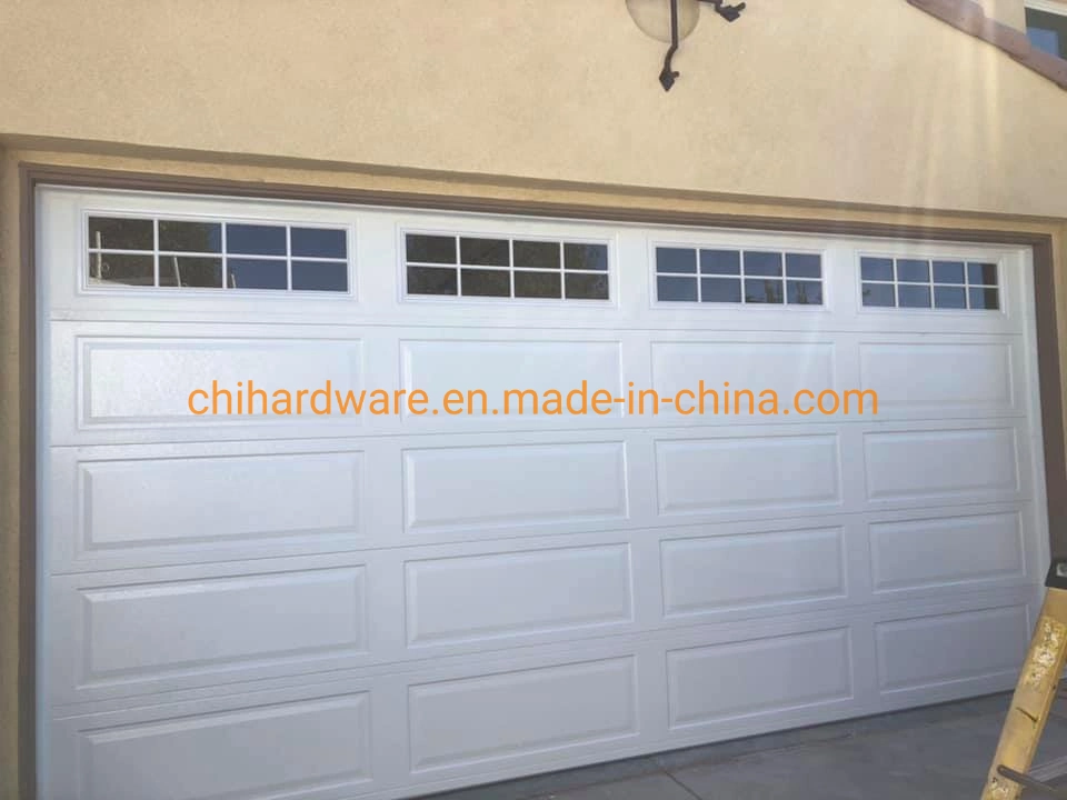 Safe and Strong Garage Door Sectional Overhead Doors Commercial