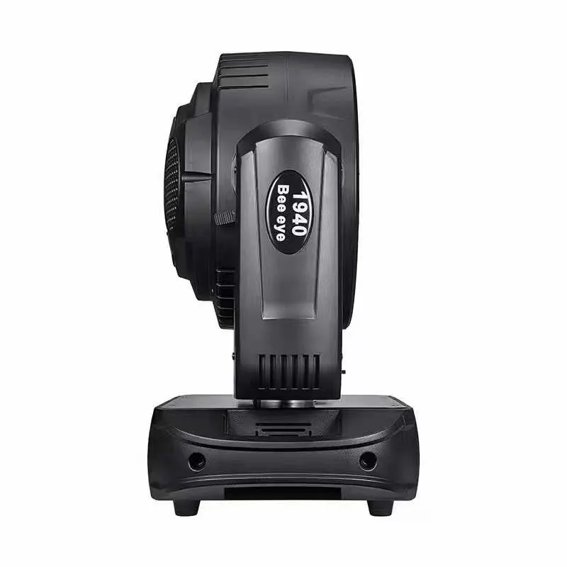 19 * 40W RGBW Pixel Control LED Moving Head Wash