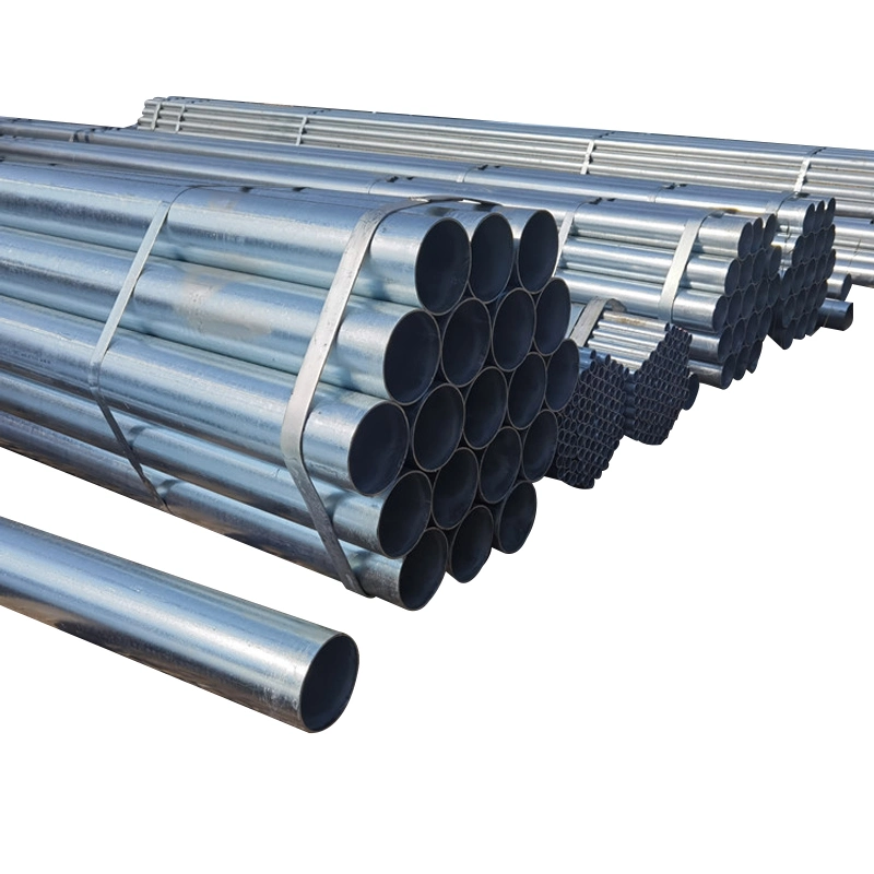 High quality/High cost performance Galvanized Steel Square Pipe and Rectangular Steel Pipes and Tubes