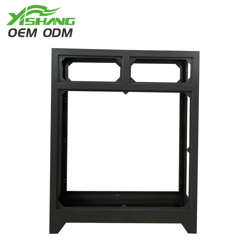 Custom Heavy Steel Structure Welding Metal Part Bracket Frame Sheet Metal Fabrication