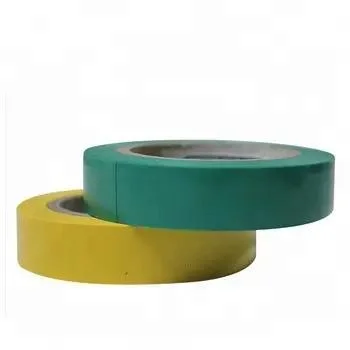 Manufacturer Price Custom High Temperature Electric Adhesive Insulation Tape Anti-UV Colorful Insulating Tape