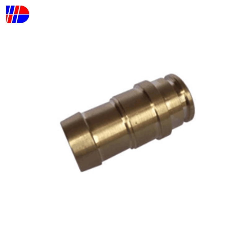 Industrial Customized Brass CNC Lathe Machining Parts Service
