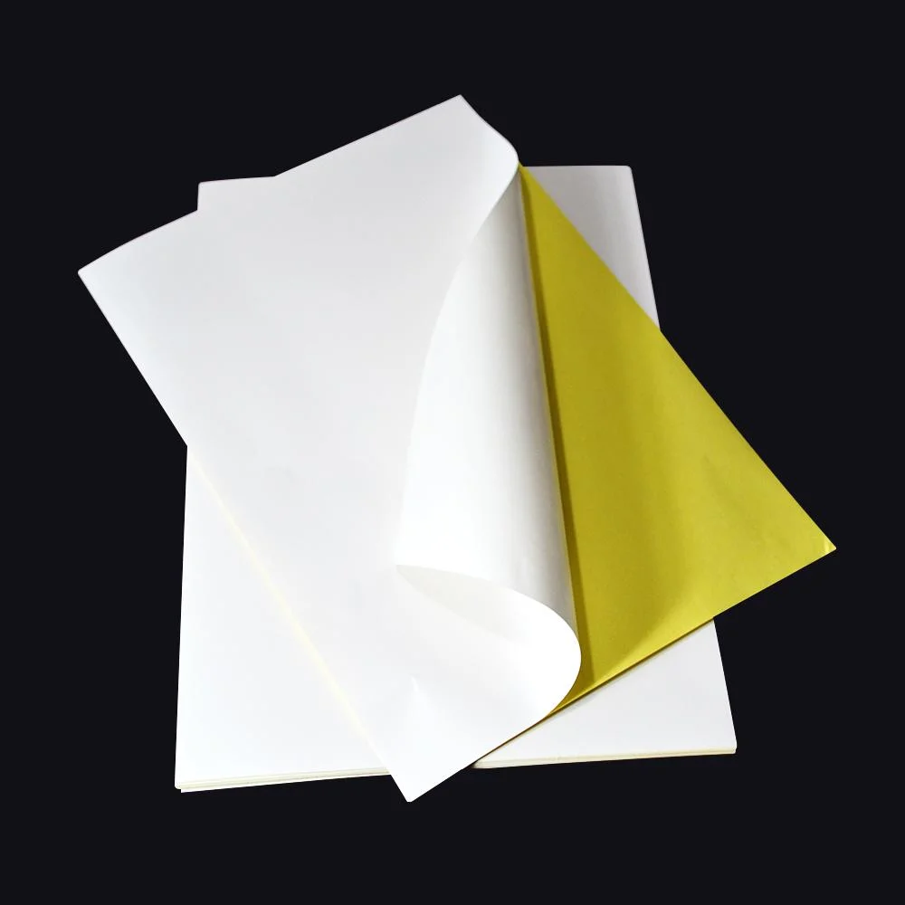 Mirror Adhesive Sticker Paper for Print Sticker