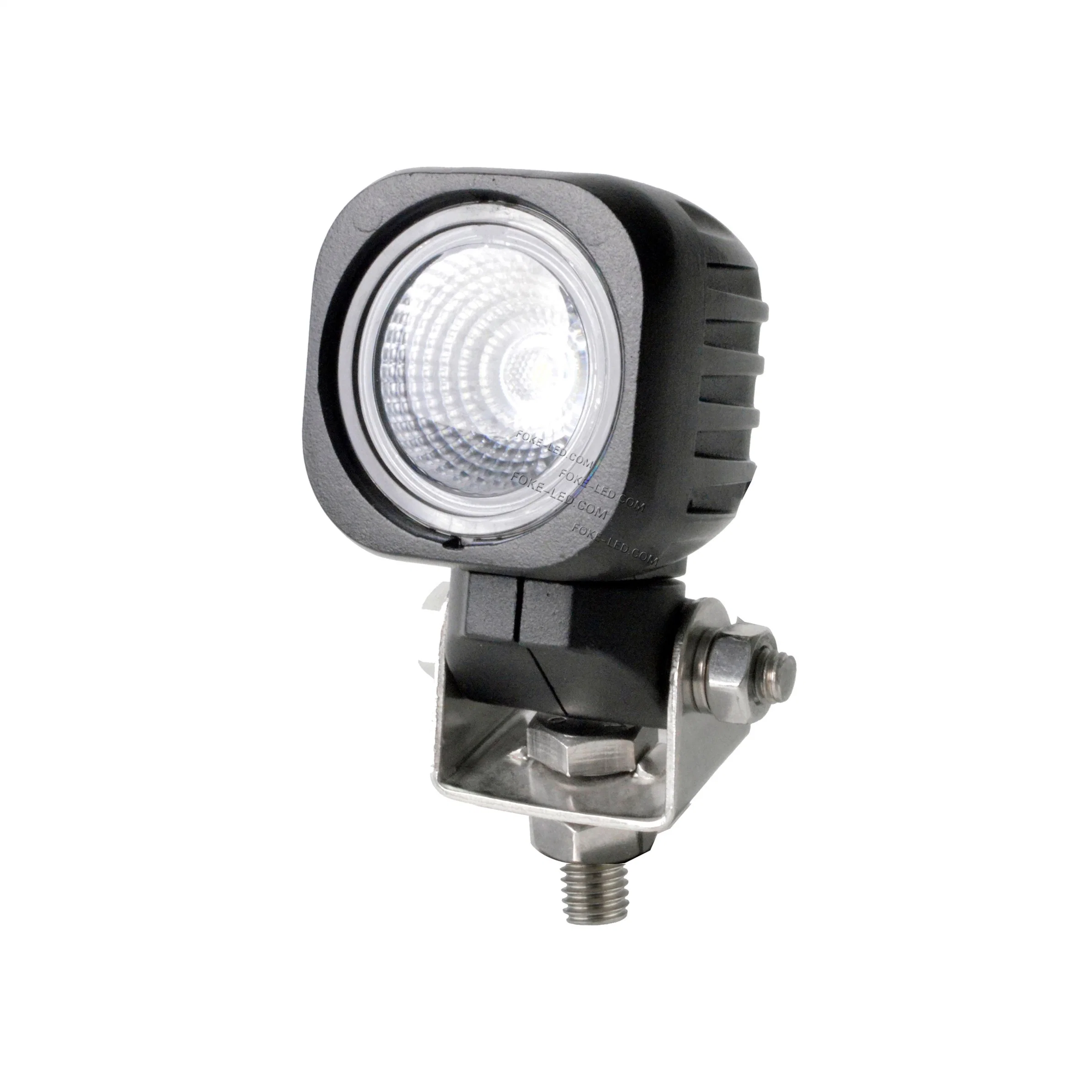 3 Inch 15W Square CREE Spot/Flood Beam LED Mini Work Light for Motorcycles