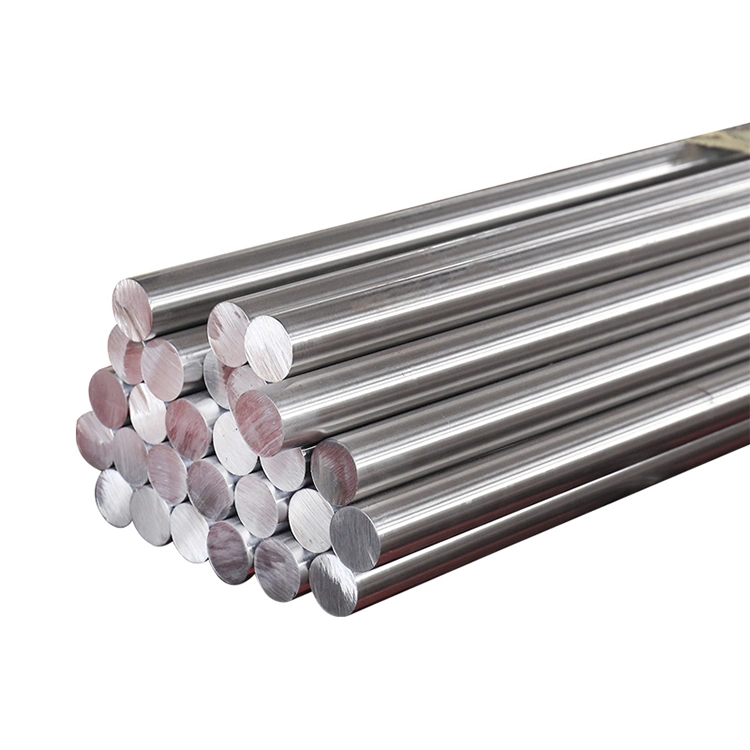 201/304/304L/316L/310S/2207/904L 6-30mm Cold Rolled Steel Round Rod 3-400mm Galvanized/Aluminum/Carbon/Copper/Zinc Coated/Stainless Steel Square Hexagonal Rods