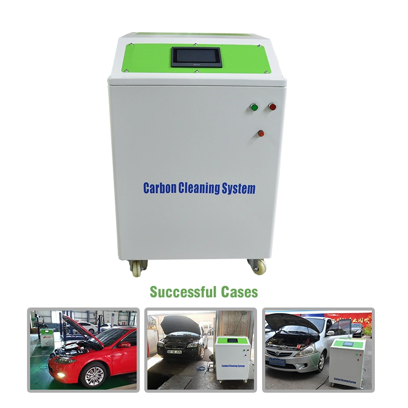 Factory Price Oxy-Hydrogen Engine Carbon Cleaning Machine