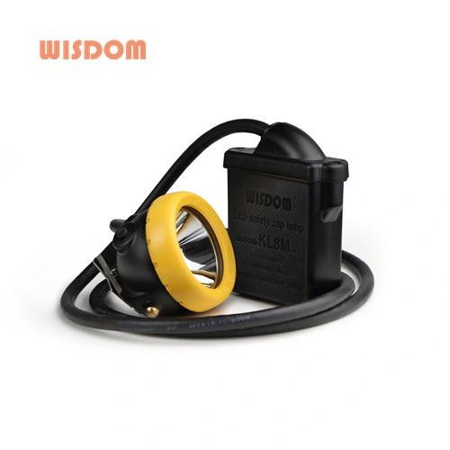 Safety Underground Mining Head Lighting, Portable Lighting Kl8m