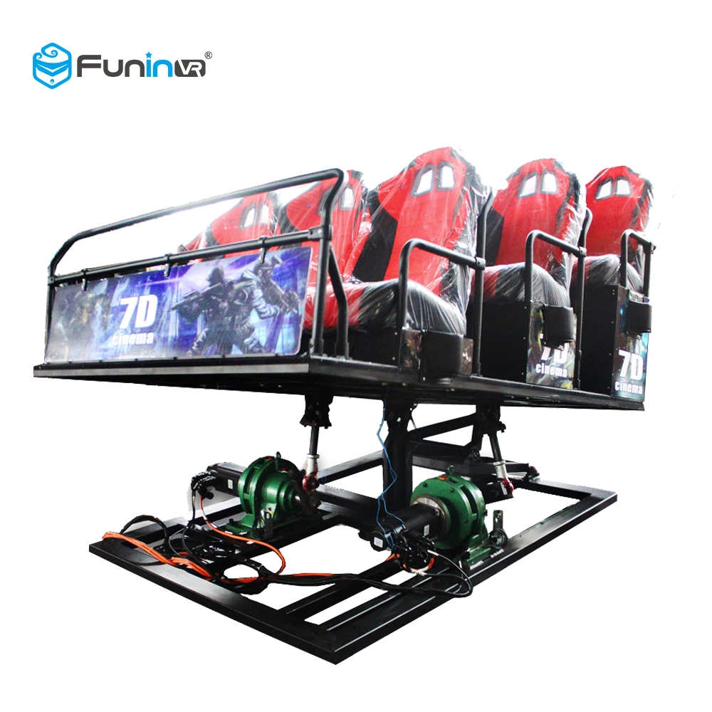 Hot Sale 5D Cinema Mobile Equipment 5D Home Theater for Sale