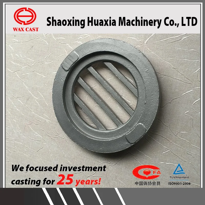 Investment Casting for Industrial Ss Floor Drain