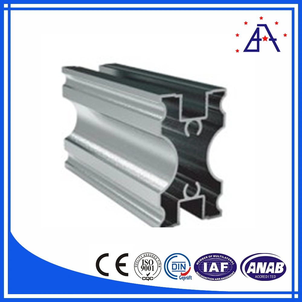 6063 T5 Aluminum Pipe for Furniture Making