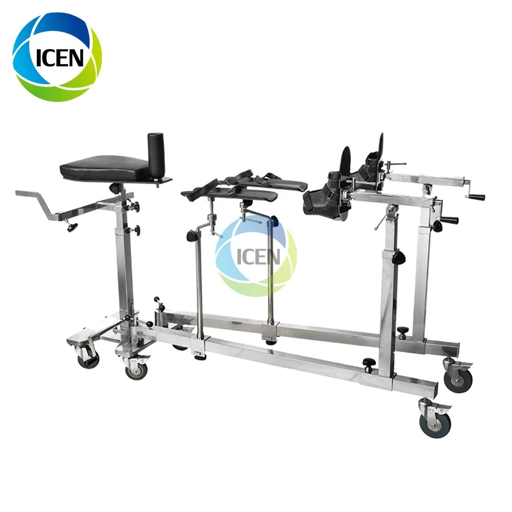 in-I08 Hospital Equipment Floor Type Multi-Purpose Orthopedics Traction Frame