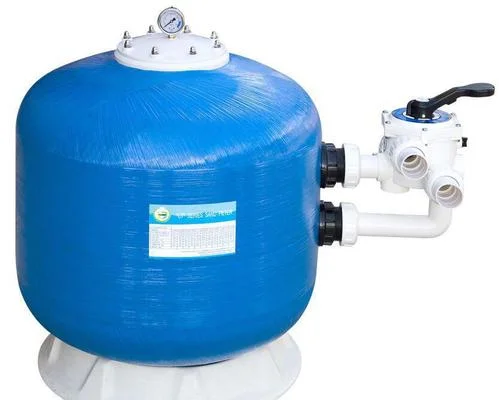 Swimming Poolsand Filter1.5/2inch 6 Way Valve in-Ground Swimming Pool Fiberglass Sand Filter