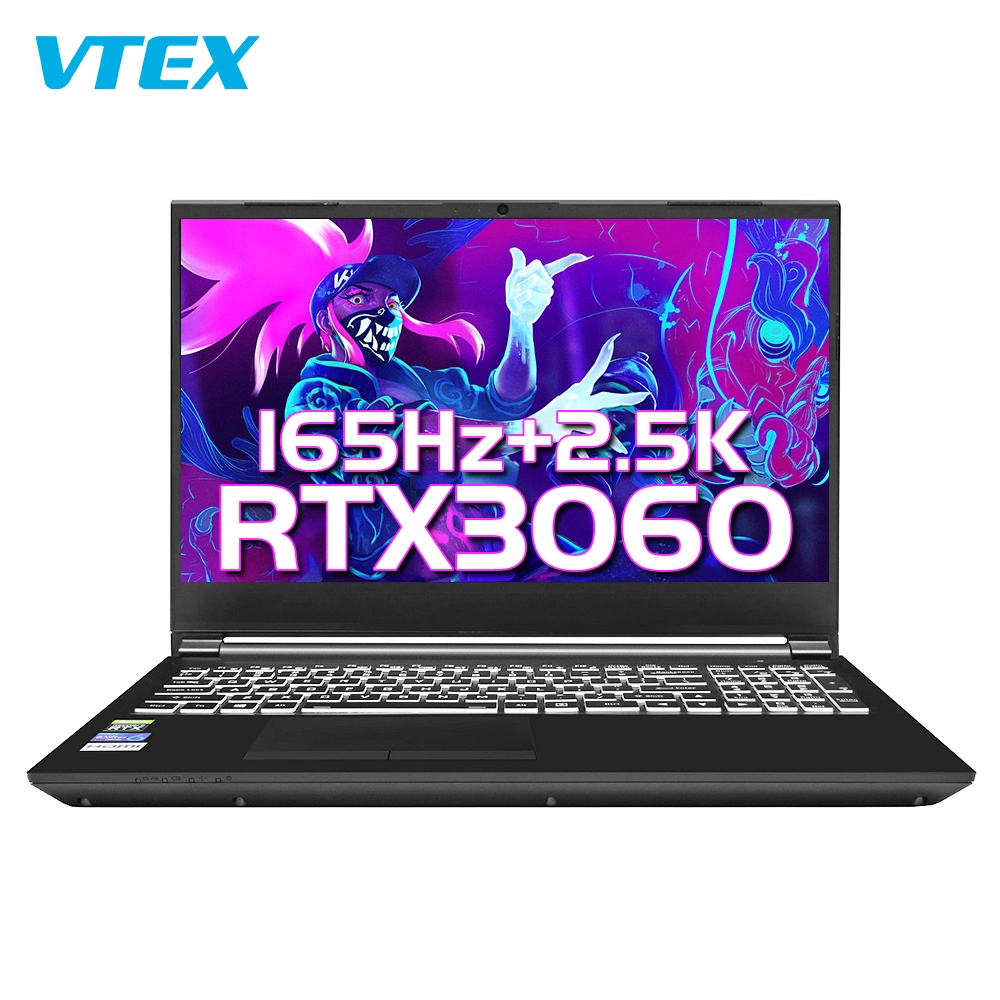 Vtex Popular I5 I7 Gaming Computer Laptop Nitro 5 3080 3090 with Gaming Laptop Fan Bag Moster Expensive Gaming Laptop