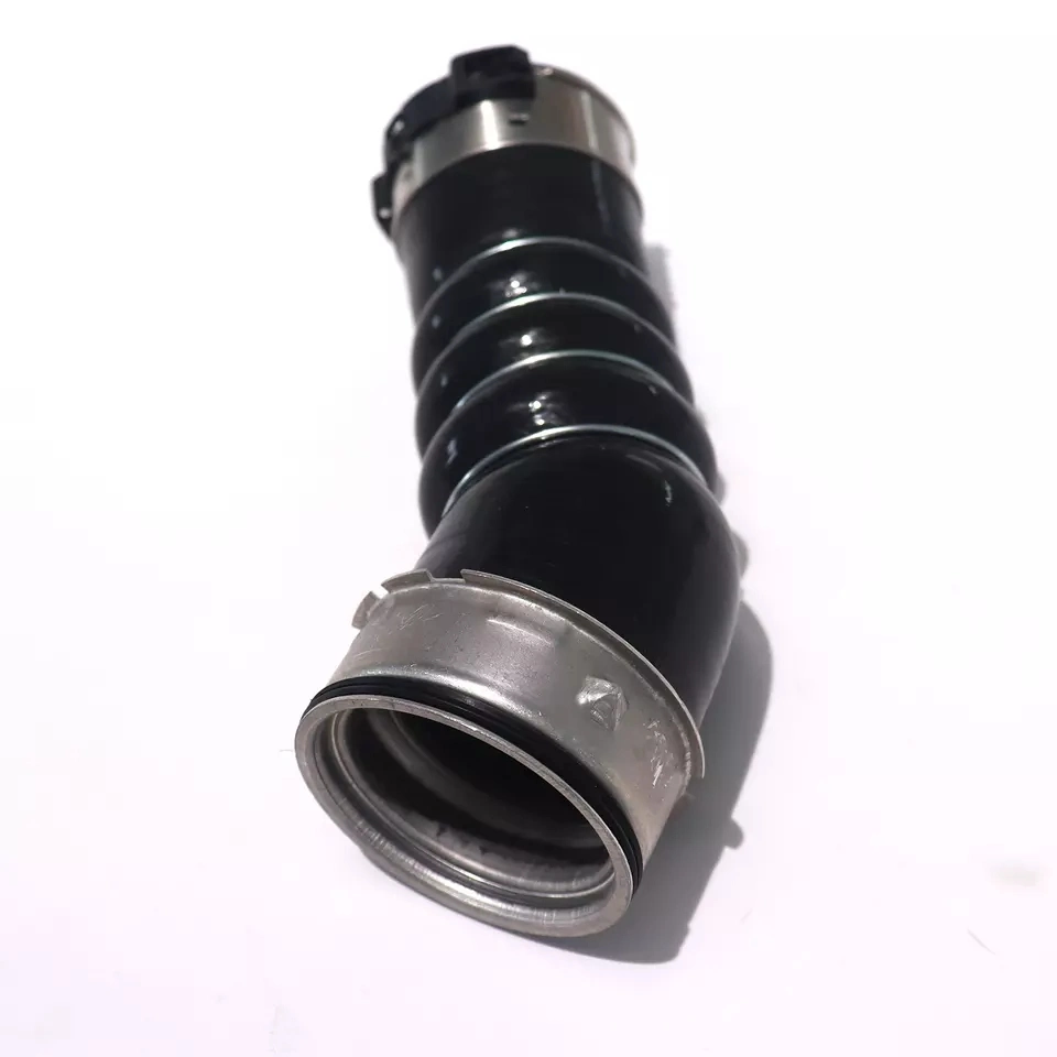 1161 7807 985 Auto Engine Parts Turbocharger Air Intake Duct Hose Air Intake Pipefor BMW E71 OEM 11617807985