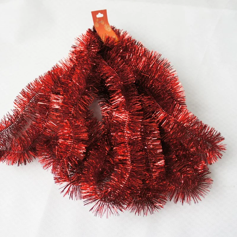 Pet Material Pet Tinsel Garland Home Ornaments Christmas Decoration