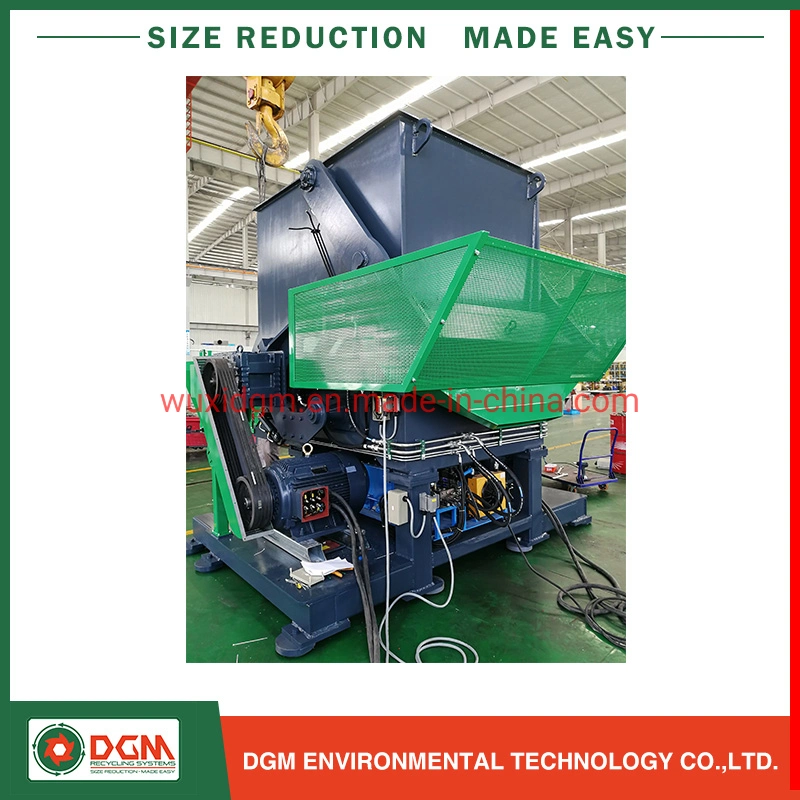 Low Price Small Bottle Srf Plastic Recycling Crusher Machine Shredder