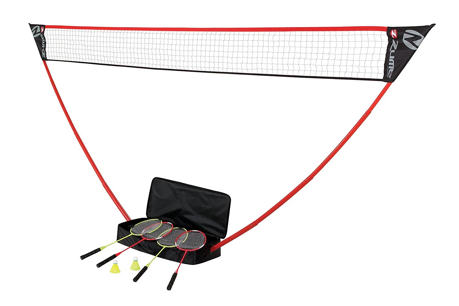 Portable Badminton Set